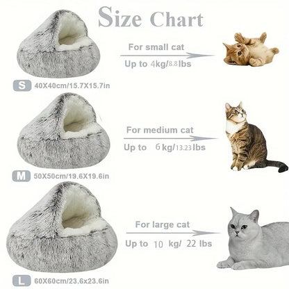 Cushie cat